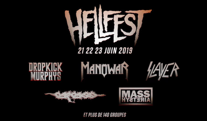 Hellfest 2019 5 1er noms