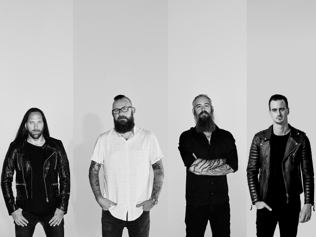 In flames 2017