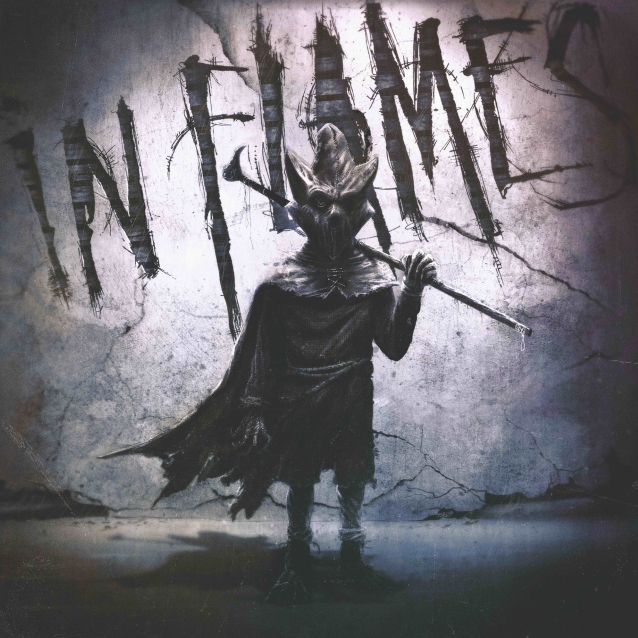 Inflames 2019 ithemask cover