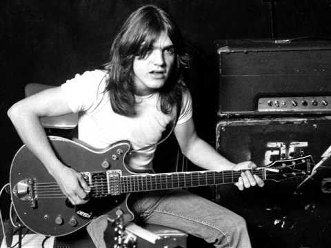 Malcolm young