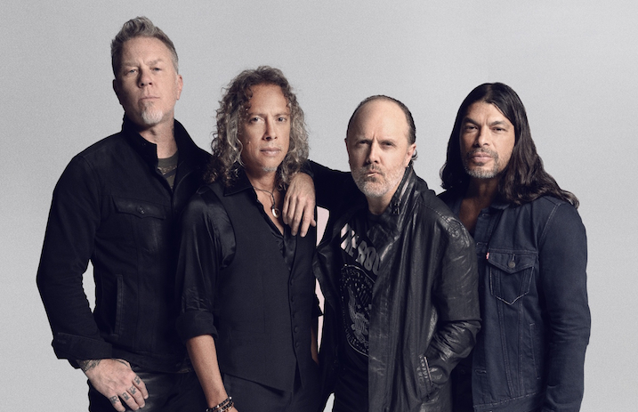 Metallica 2016 1